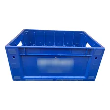 Engradado Cerveja 300ml Ambev Para 24 Garrafas Azul Foto mini 3