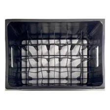 Engradado Para Garrafas 300ml Com 24 Ambev Cor Preto Foto mini 2