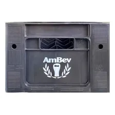 Engradado Para Garrafas 300ml Com 24 Ambev Cor Preto Foto mini 3