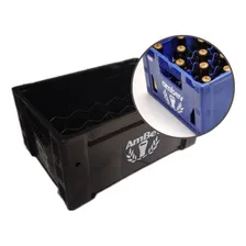 Engradado Para Garrafas 300ml Com 24 Ambev Cor Preto Foto mini 4