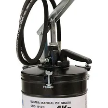 Engraxadeira Bomba Graxa Manual 4kg Bremen Foto mini 3