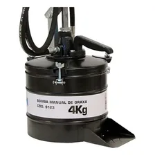 Engraxadeira Bomba Graxa Manual 4kg Bremen Foto mini 4