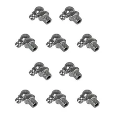 Engraxadeira Curva 90 Graus 10x1mm 806316 Sc 10 Pcs Foto mini 1