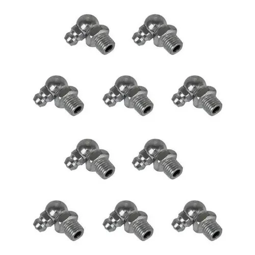 Engraxadeira Curva 90 Graus 10x1mm 806316 Sc 10 Pcs Foto 1