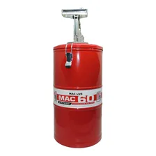 Engraxadeira Manual 14 Kg - 3000 Psi - Mac 60 Export Mac Lub Foto mini 2