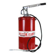 Engraxadeira Manual 14 Kg - 3000 Psi - Mac 60 Export Mac Lub Foto mini 1