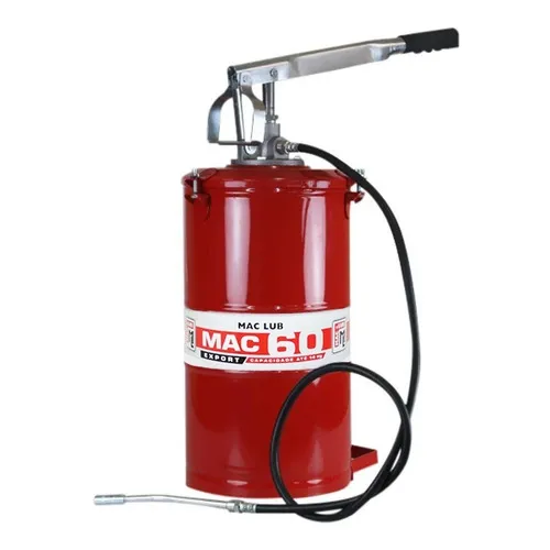 Engraxadeira Manual 14 Kg - 3000 Psi - Mac 60 Export Mac Lub Foto 1