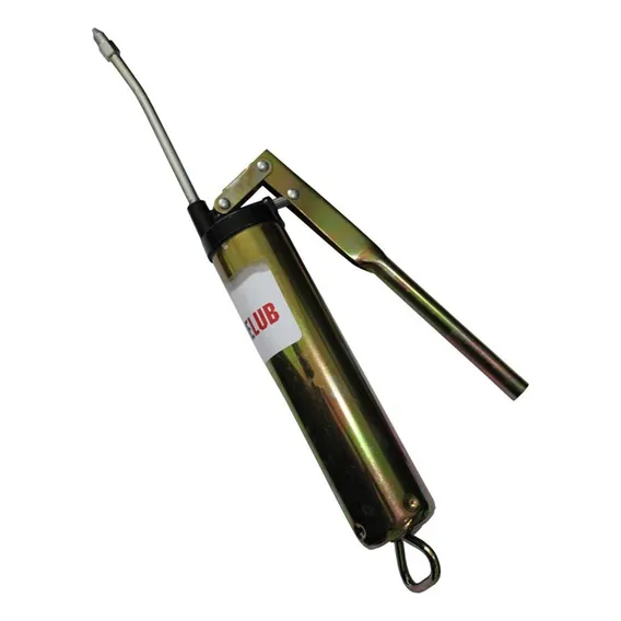 Engraxadeira Manual Para Graxa 500g Conex Foto 1