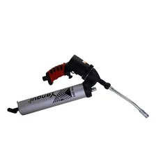 Engraxadeira Pneumatica 400ml Com Acessorios Foto mini 4