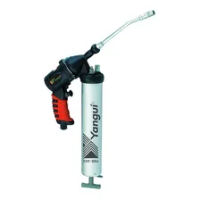 Engraxadeira Pneumatica 400ml Com Acessorios Foto  mini 1
