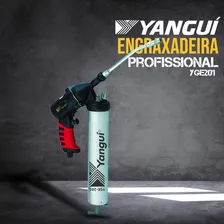 Engraxadeira Pneumatica 400ml Com Acessorios Foto mini  2