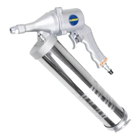 Engraxadeira Pneumática 500gr Sfp 500 Cc Foto 1