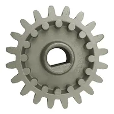 Engrenagem 20 Dentes Da Cremalheira Do Motor Dz Fast Gatter Cor Cinza-escuro Foto mini  2