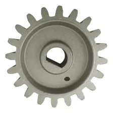 Engrenagem 20 Dentes Da Cremalheira Do Motor Dz Fast Gatter Cor Cinza-escuro Foto  mini 1