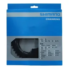 Engrenagem Coroa Bike Shimano Sora Fc-r3000 50d Para 50/34 Foto mini  2