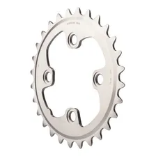 Engrenagem Coroa Shimano Deore Xt Fc M785 28d Bcd 64mm 2x10 Foto mini 2