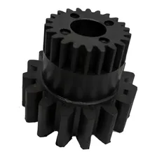 Engrenagem Cremalheira Do Motor Deslizante Plus Peccinin Cor Preto Foto mini 2