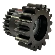 Engrenagem Cremalheira Do Motor Deslizante Plus Peccinin Cor Preto Foto mini 4