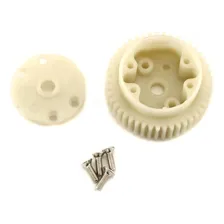Engrenagem Diferencial 45t Com Tampa Lateral Traxxas 4181 Foto  mini 1