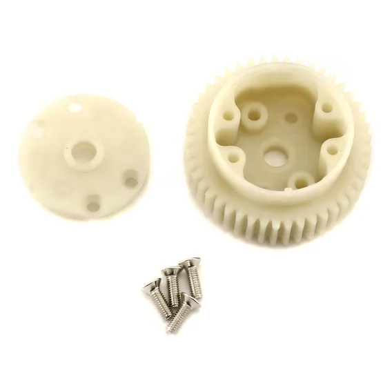 Engrenagem Diferencial 45t Com Tampa Lateral Traxxas 4181 Foto 1