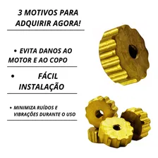 Engrenagem do Copo do Liquidificador Kitchenaid KUA KUA05A1 Foto mini 2
