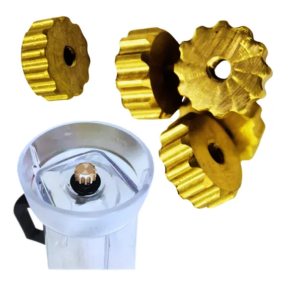 Engrenagem do Copo do Liquidificador Kitchenaid KUA KUA05A1 Foto 1