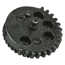 Engrenagem Gearbox V2 V3 16-1 Aeg Airsoft Quickshot Foto mini 3