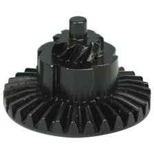 Engrenagem Gearbox V2 V3 16-1 Aeg Airsoft Quickshot Foto mini 2