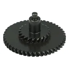 Engrenagem Gearbox V2 V3 16-1 Aeg Airsoft Quickshot Foto mini 4