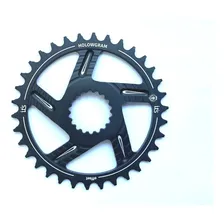 Engrenagem Hollowgram Coroa Offset 3mm Cannondale - Ictus Foto mini 1