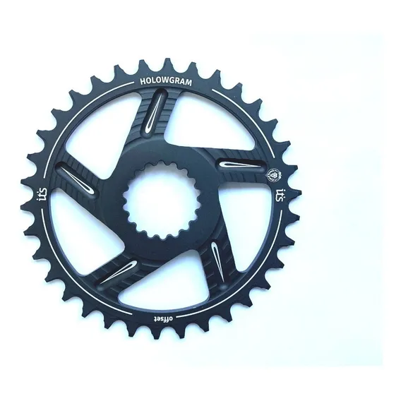 Engrenagem Hollowgram Coroa Offset 3mm Cannondale - Ictus Foto 1