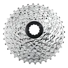 Engrenagem K7 Cassete Bike Mtb 9v Tri Diamond 11-36d Index Foto  mini 1