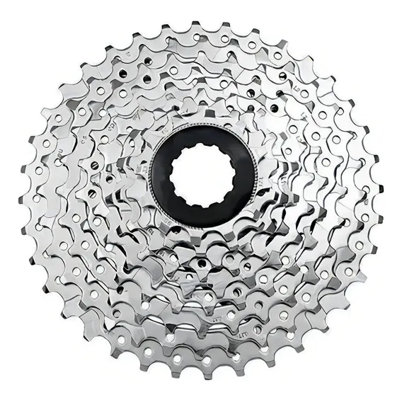 Engrenagem K7 Cassete Bike Mtb 9v Tri Diamond 11-36d Index Foto 1