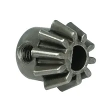 Engrenagem Motor 10 Dentes Tipo D Rifle Eletrico Quickshot Foto mini  2
