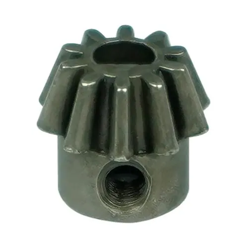 Engrenagem Motor 10 Dentes Tipo D Rifle Eletrico Quickshot Foto 1