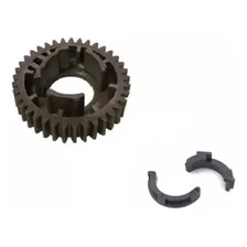 Engrenagem Rolo Fusor Jc66-03080a + Par Buchas Jc61-03755a Foto mini 1