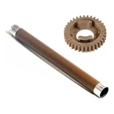 Engrenagem Rolo Fusor + Rolo Fusor Brother Dcp-7065 Hl-2230 110/127v Foto mini 1