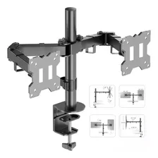 Engrossado Suporte 2 Monitores Suporte Monitor Articulado Suporte Para Monitor Articulado É Adequado Para Computadores Com Telas De 17 A 32 Polegadas. Foto mini 1