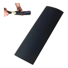 Engrossador Grip Build Up Punho Raquete Tênis Termocontrátil Cor Preto Foto  mini 1