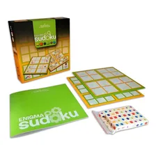 Enigma Sudoku Jogo Abstrato Ludens Spirit Sdk001 Foto mini  2