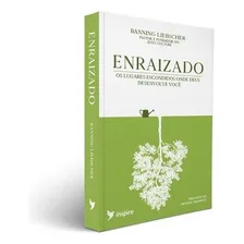 Enraizado, de Banning Liebscher. Editora Inspire, capa mole em português, 2017 Foto  mini 1