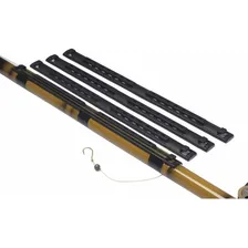 Enrolador De Linhas Para Vara De Mão 11cm (p) Foto mini 2