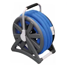 Enrolador De Mangueira Para Piscina Sibrape Foto mini  2