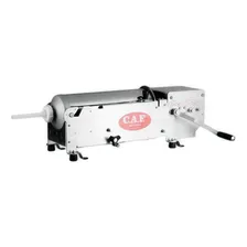 Ensacadeira / Embutidora Manual Caf E-10 Total Inox Foto  mini 1