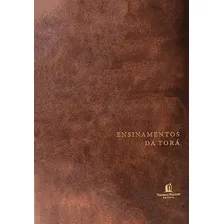 Ensinamentos da Torá: conciliando a história judaica com a fé cristã, de Thomas Nelson Brasil. Editorial Vida Melhor Editora S.A, capa mole em português, 2019 Foto mini 1