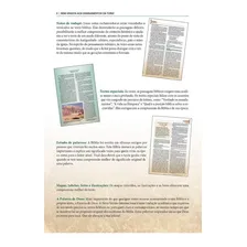 Ensinamentos da Torá: conciliando a história judaica com a fé cristã, de Thomas Nelson Brasil. Editorial Vida Melhor Editora S.A, capa mole em português, 2019 Foto mini 3