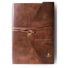 Ensinamentos da Torá: conciliando a história judaica com a fé cristã, de Thomas Nelson Brasil. Editorial Vida Melhor Editora S.A, capa mole em português, 2019 Foto mini 2