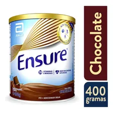 Ensure 400g Sabor Chocolate Abbott Foto mini 2
