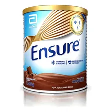 Ensure 400g Sabor Chocolate Abbott Foto mini 1
