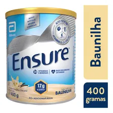 Ensure Baunilha Em P贸 400g Foto mini 1